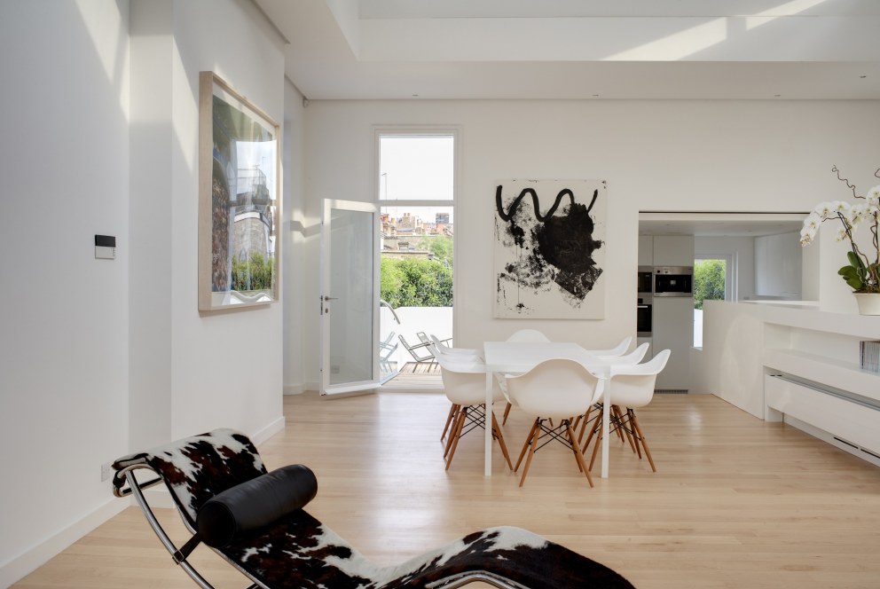 Uxbridge Street | Sitting Room | Interior Designers